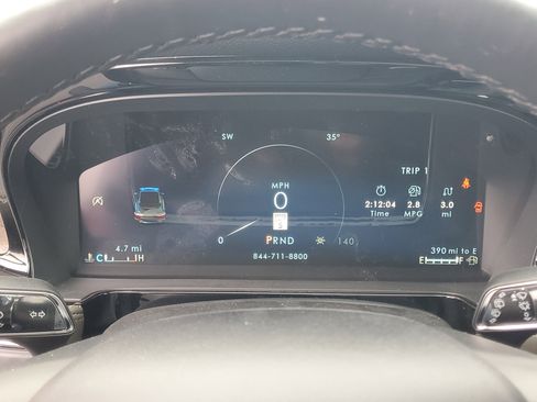 New 2026 Lincoln Corsair Reserve w/ Jet Appearance Package image 19