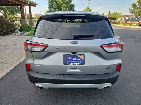 Certified 2022 Ford Escape SE AWD/4WD image 5