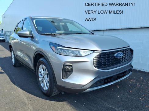 Certified 2024 Ford Escape Active w/ Tech Pack #2 AWD/4WD image 1