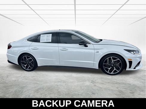 Used 2022 Hyundai Sonata N Line FWD image 4