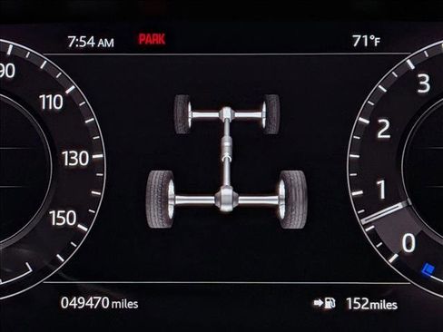 Used 2020 Land Rover Range Rover Sport HST image 9