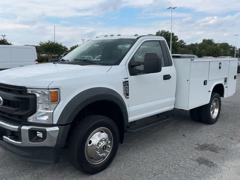 Used 2021 Ford F450 XL w/ Power Equipment Group image 28