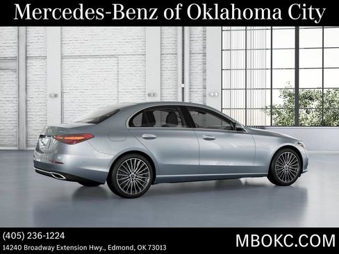 Used 2026 Mercedes-Benz C 300 4MATIC Sedan image 20