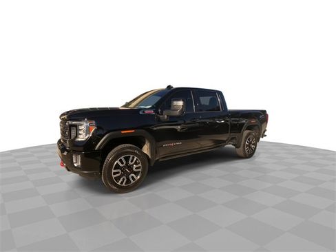Used 2021 GMC Sierra 2500 AT4 w/ Gooseneck/5TH Wheel Package image 7
