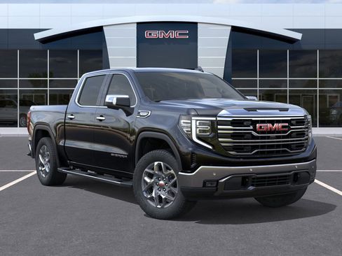 New 2026 GMC Sierra 1500 SLT AWD/4WD image 7