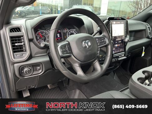 New 2026 RAM 2500 Tradesman image 6