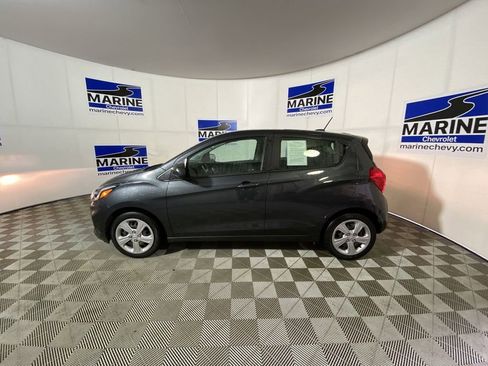 Used 2022 Chevrolet Spark LS FWD image 13