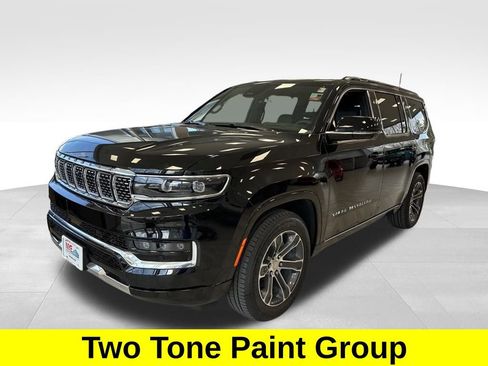 New 2024 Jeep Grand Wagoneer Series I w/ Convenience Group III image 7