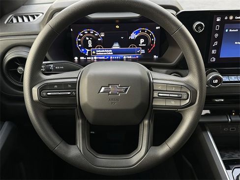 Certified 2025 Chevrolet Colorado Trail Boss image 12