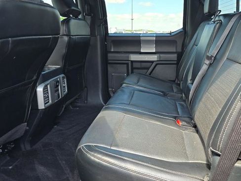 Used 2015 Ford F150 Lariat w/ Equipment Group 502A Luxury AWD/4WD image 3