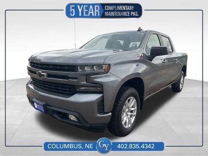 Used 2021 Chevrolet Silverado 1500 RST