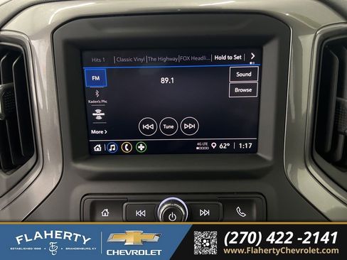 Used 2025 Chevrolet Silverado 2500 Custom w/ Custom Value Package image 29