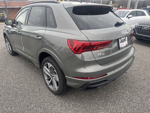 New 2025 Audi Q3 2.0T Premium image 4
