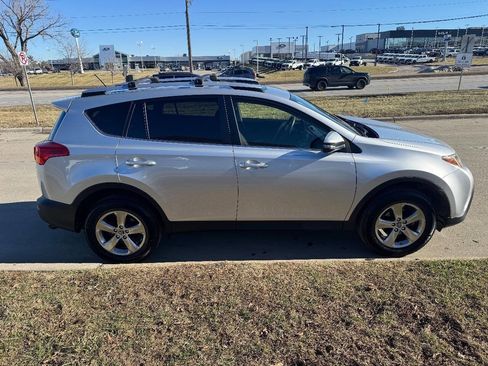 Used 2015 Toyota RAV4 XLE image 6