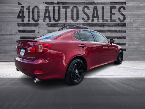 Used 2012 Lexus IS 350 AWD w/ Luxury Plus Value Edition image 3