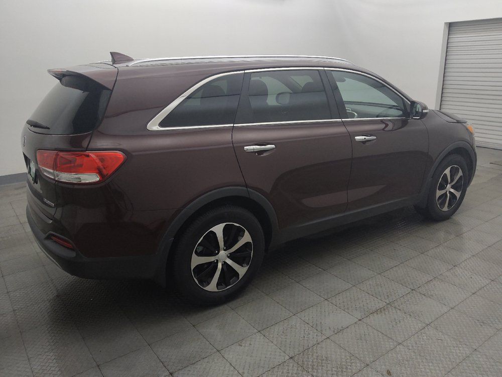 Used 2017 Kia Sorento EX w/ EX Advanced Touring Package FWD image 10