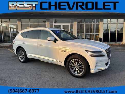 Used 2024 Genesis GV80 2.5T image 1