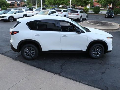 New 2026 MAZDA CX-5 Select AWD/4WD image 5