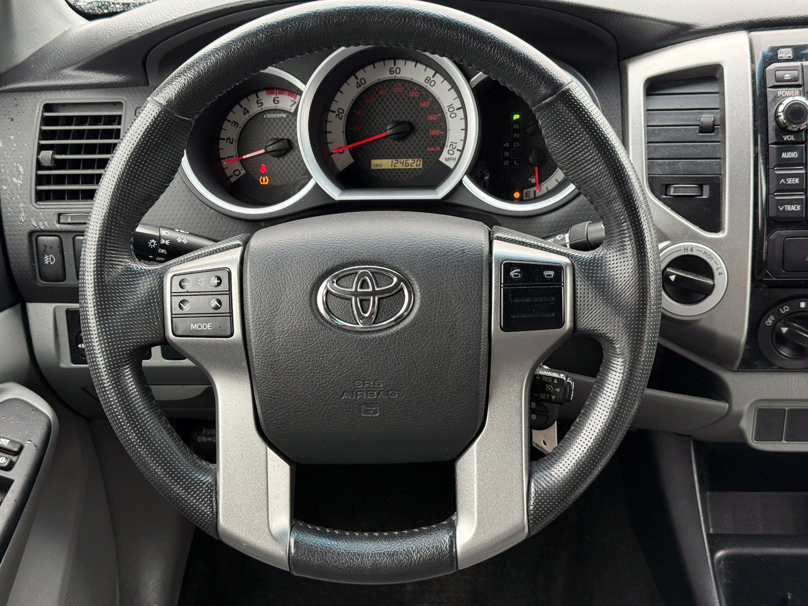 Used 2013 Toyota Tacoma 4x4 Double Cab w/ TRD Sport Pkg image 25