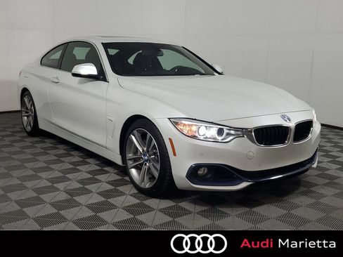 Used 2017 BMW 440i Coupe RWD image 1