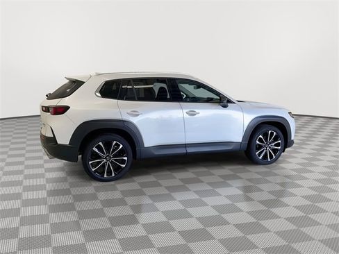 Used 2025 MAZDA CX-50 2.5 Turbo w/ Premium Plus Pkg image 11