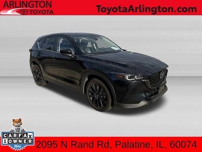 Used 2025 MAZDA CX-5 Carbon Edition