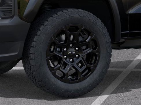 New 2026 Chevrolet Colorado Trail Boss image 9