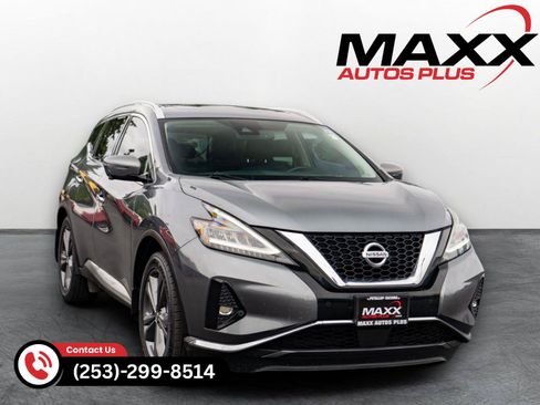 Used 2020 Nissan Murano Platinum AWD/4WD image 1