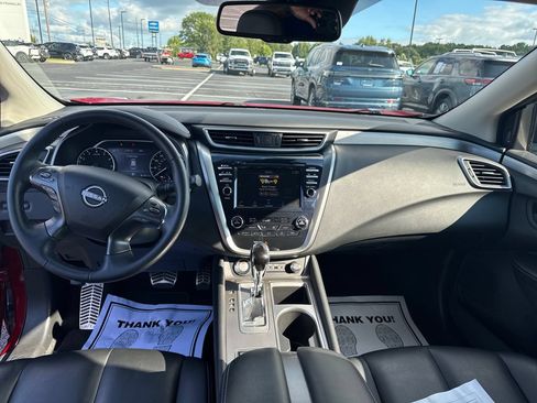 Used 2023 Nissan Murano SV w/ Cargo Package AWD/4WD image 15