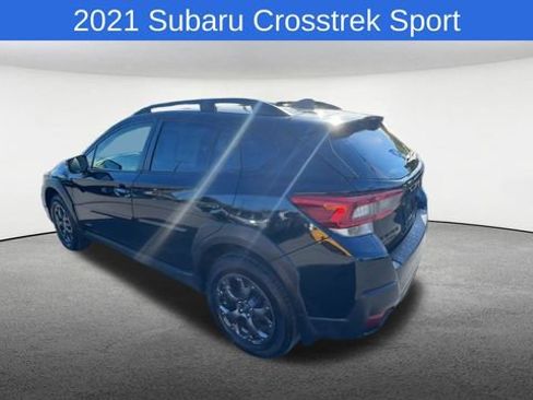 Used 2021 Subaru Crosstrek 2.5i Sport w/ Moonroof Package AWD/4WD image 7