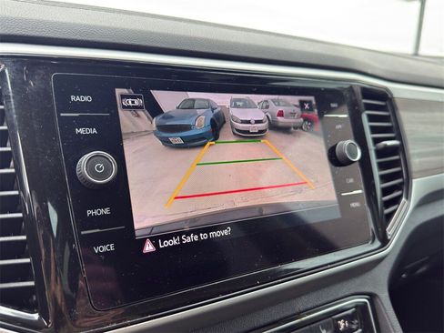 Used 2021 Volkswagen Atlas SEL w/ MDO Package (Bench Seat) image 23