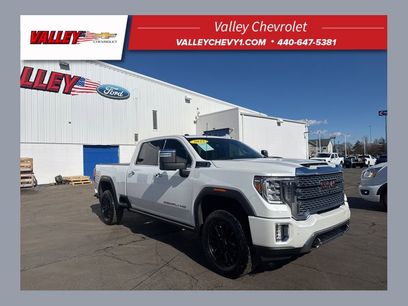 Used 2022 GMC Sierra 2500 Denali w/ Denali Ultimate Package