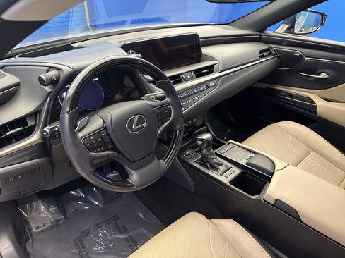 Used 2020 Lexus ES 350 Luxury image 11