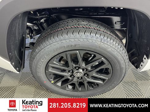 New 2026 Toyota Tundra SR5 image 15