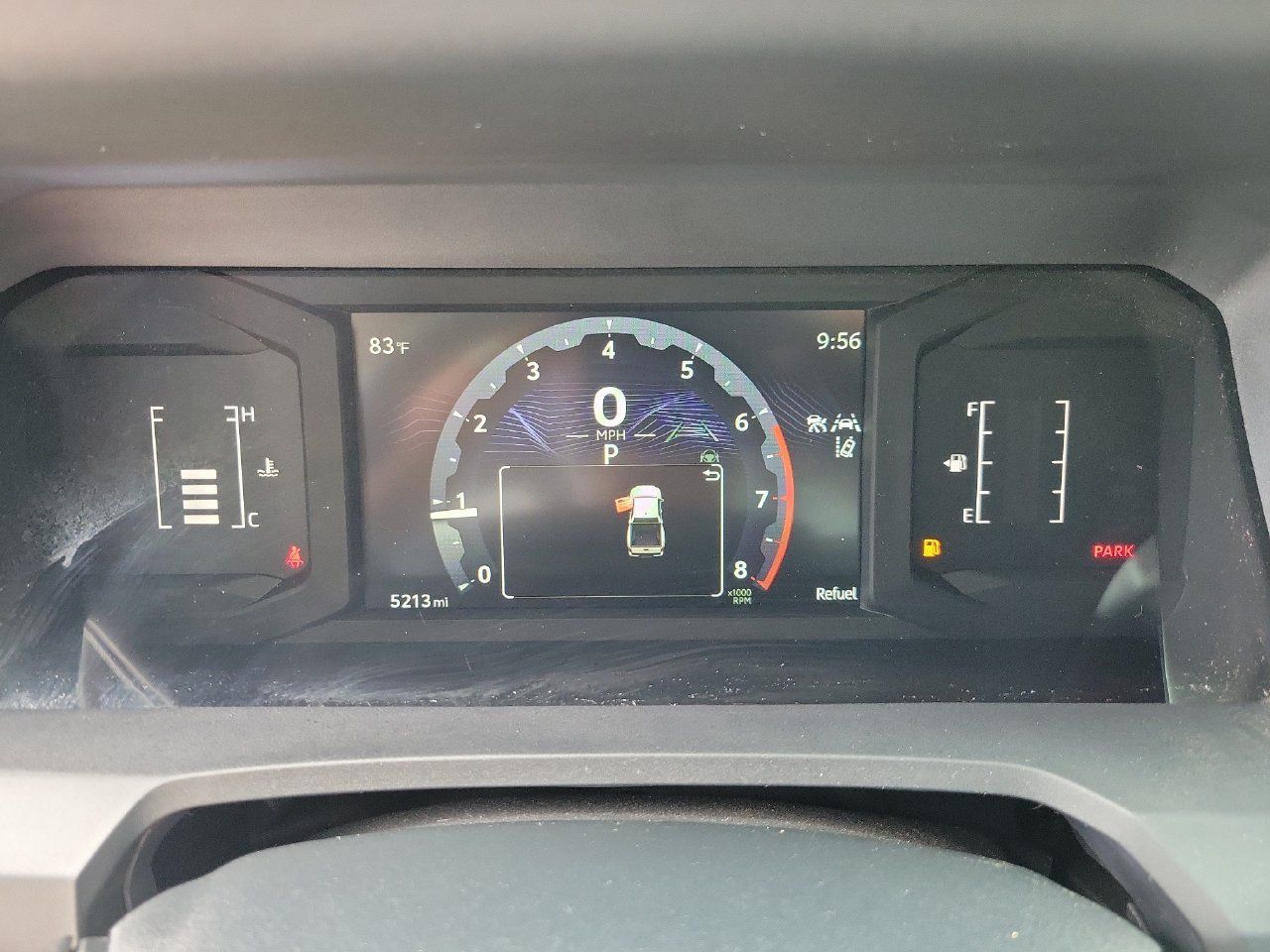 Used 2026 Toyota Tacoma SR5 AWD/4WD image 21