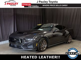 Used 2024 Ford Mustang GT Premium video 1