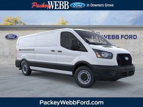 New 2026 Ford Transit 350 Low Roof image 1