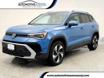 Used 2025 Volkswagen Taos SE