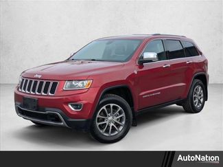 Used 2015 Jeep Grand Cherokee Limited video 1