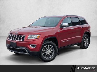 Used 2015 Jeep Grand Cherokee Limited