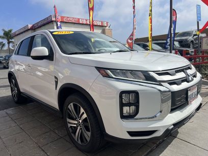 Used 2020 Mitsubishi Outlander Sport ES