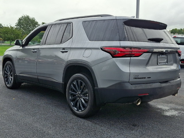 Used 2023 Chevrolet Traverse RS AWD/4WD image 7