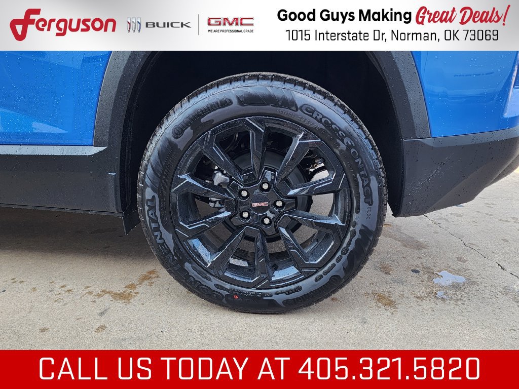 New 2027 GMC Terrain Elevation w/ Black Edition FWD image 51