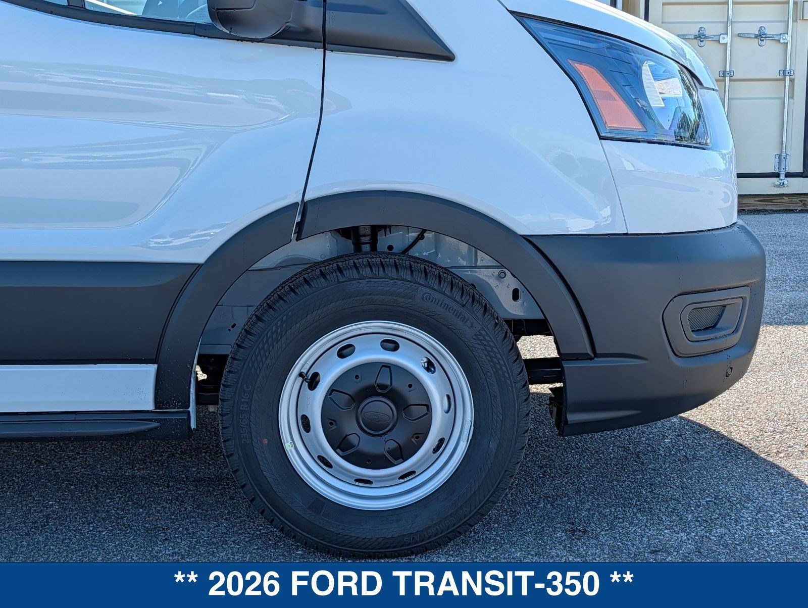 New 2026 Ford Transit 350 XL RWD image 13