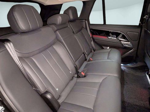 New 2026 Land Rover Range Rover SE AWD/4WD image 29