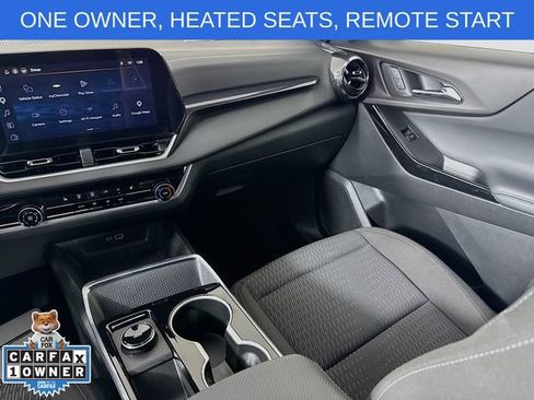 Used 2026 Chevrolet Equinox LT w/ Safety and Technology Package FWD image 22