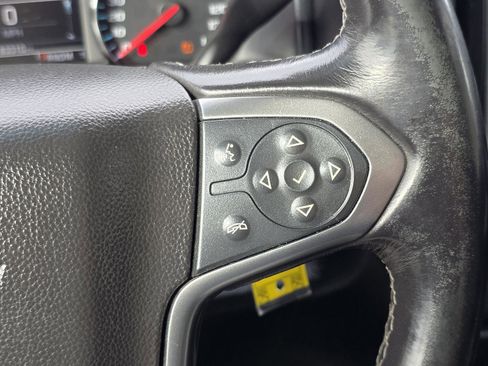 Used 2015 Chevrolet Silverado 2500 LT AWD/4WD image 13