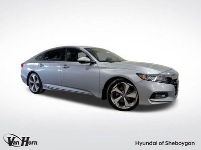 Used 2019 Honda Accord Touring