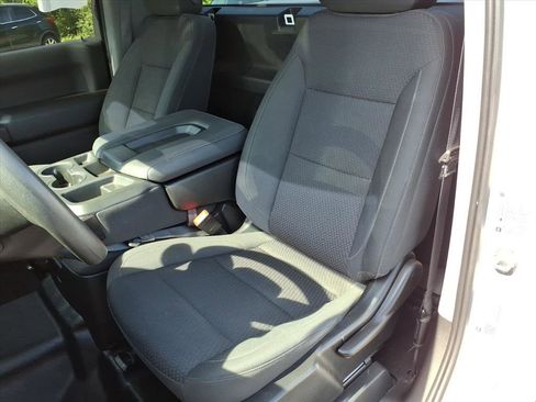 Used 2022 Chevrolet Silverado 1500 W/T w/ WT Value Package AWD/4WD image 13