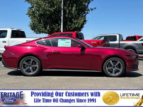 New 2025 Ford Mustang Premium image 3
